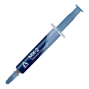 Термопаста ARCTIC MX-4 - 4гр, шпатель