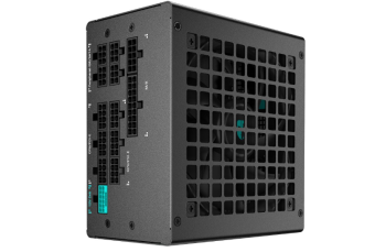 Блок питания 1200W Deepcool GamerStorm PQ1200G 120mm 80+ Gold
