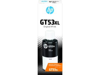 Картридж струйный HP GT53XL (1VV21AE) для HP Ink Tank, черный