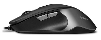 Мышь проводная Sven RX-G970 подсветка Black