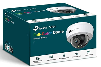 Камера видеонаблюдения TP-Link VIGI C240 2.8mm