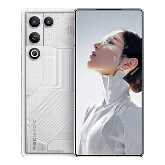 Смартфон ZTE Nubia RedMagic 11 Air 16/512Gb White (белый)