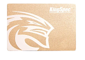 Накопитель SSD SATA 2Tb KingSpec P3 Series (TLC, 580/570 Мбайт/сек)
