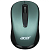 Мышь беспроводная Acer OMR135 1000dpi зеленый