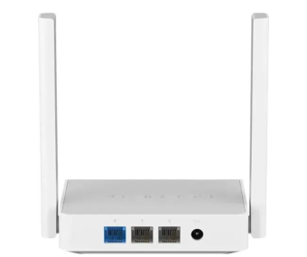 Wi-Fi роутер Keenetic Carrier AC1200 5 ГГц, 100 Мбит/с, USB, белый