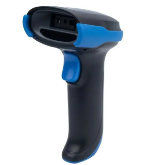 Сканер штрих-кода Dors CT20 1D/2D проводной черный