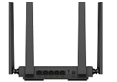 Wi-Fi роутер Cudy WR3000E 2.0 АХ3000 1000 Мбит/с черный