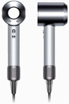 Фен Dyson Supersonic HD12 Professional Black/Nickel