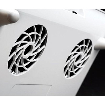 Подставка для ноутбука 15" Zalman ZM-NC1500 белый