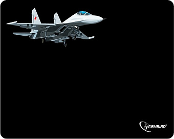 Коврик для мыши Gembird MP-GAME 5 Aircraft 250*200*3мм