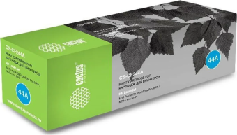 Картридж лазерный Cactus CS-CF244A для HP, 1000 стр. черный