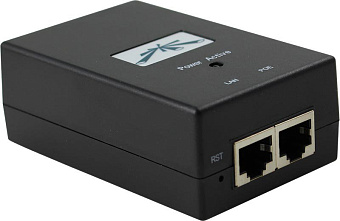 Инжектор PoE UBIQUITI POE-48-24W-G