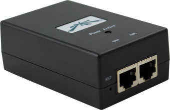 Инжектор PoE UBIQUITI POE-48-24W-G