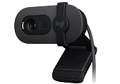 Веб-камера Logitech BRIO 90 WEBCAM (2Мп, 1080p, микрофон, USB2.0)