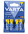 Элемент питания AA, 1.5V,  8шт, Varta High Energy