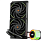 Система жидкостного охлаждения 1STPLAYER CC-240-BK ARGB 1700/AM4 200W Black