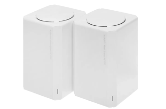 MESH-система Xiaomi Mesh System AC1200 (2-pack) белый