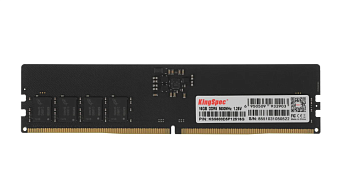 Модуль памяти DDR5 16Gb 5600MHz Kingspec