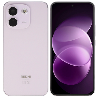 Смартфон Xiaomi Redmi Note 17 Pro Max 8/512Gb Purple (фиолетовый)