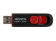 Флешка 32Gb ADATA [C008] USB black-red