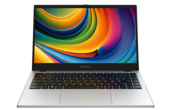 Ноутбук Digma EVE P5852 N200/8G/256 SSD/Intel HD/15.6"FHD/Win11Pro/Silver