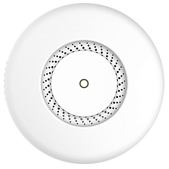 Точка доступа MikroTik RBCAPGI-5ACD2ND (802.11ac, 1750 Мбит/с, 2.4 ГГц, 5 ГГц, 2*LAN1000, PoE)