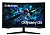Монитор 32" Samsung Odyssey G5 (VA 2560x1440 1ms 165Hz HDMI DP изогнутый) черный
