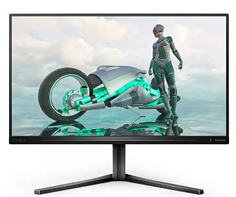 Монитор 24.5" PHILIPS 25M2N3200W (VA 1920x1080 0.5ms 240Hz HDMI DP) черный