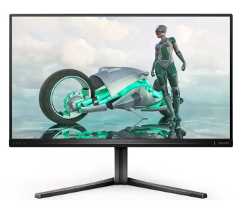 Монитор 24.5" PHILIPS 25M2N3200W (VA 1920x1080 0.5ms 240Hz HDMI DP) черный