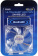 Вентилятор для корпуса 92mm Zalman ZM-F2BL LED blue (92x92x25мм, 900-1800об/мин, 20-36дБ, подшипник скольжения)