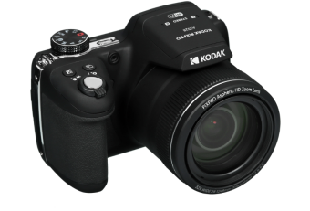 Цифровая фотокамера Kodak AZ528 Black (черный)