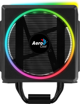 Кулер для процессора Aerocool Cylon 4 4-pin, 1200/1151/AM4, 145W