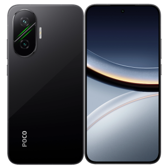Смартфон Poco F7 12/512Gb Black