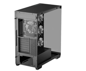 Корпус Deepcool CG580 4F ATX чёрный