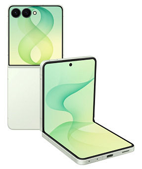 Смартфон Samsung Galaxy Z Flip 8 12/256Gb Mint (мятный)