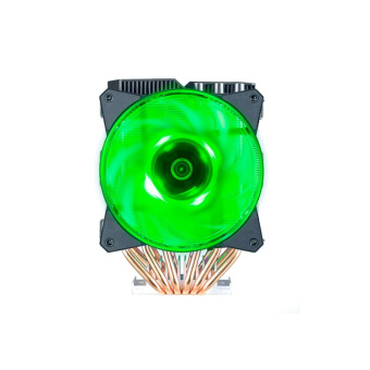 Кулер для процессора Cooler Master MasterAir MA621P TR4 (4pin, SP3/TR4, 600-1800об/мин, 31дБ)