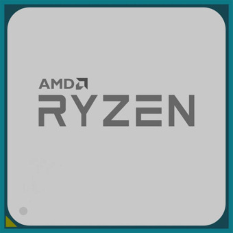 Процессор Socket-AM4 AMD Ryzen 3 3100 (3.6/16Mb/65W/4C8T) OEM