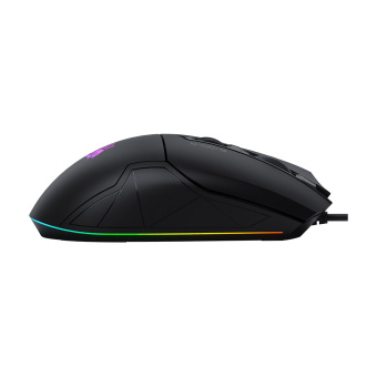 Мышь проводная A4Tech Bloody W70 Max STONE 10000dpi черный