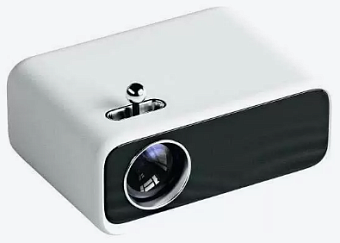 Проектор Wanbo Projector Mini Pro (LCD 1280x720 200Lm) белый