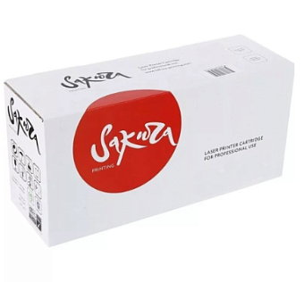 Картридж лазерный Sakura  SACE505X/CRG719H (CE505X/CRG719H) для HP/Canon, черный