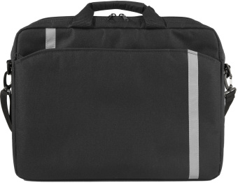 Сумка для ноутбука 15" Defender Shiny полиэстер, Черный