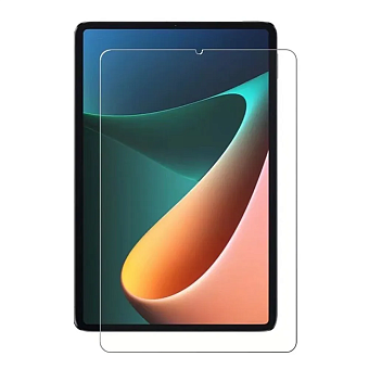 Защитное стекло для планшета Xiaomi Pad 5 11" - Glass Screen Protector Pro 9H 0.33mm прозрачное