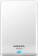 Внешний жесткий диск 2Tb ADATA HV620S 2.5" USB3.0 белый