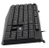 Комплект проводной (клавиатура+мышь) Acer OMW141 USB, черный