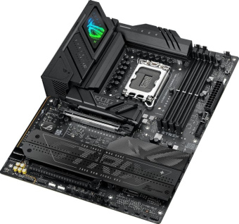 Материнская плата Socket-1851 Asus ROG STRIX B860-F GAMING WIFI (B860) 4*DDR5 HDMI ATX