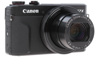 Цифровая фотокамера Canon PowerShot G7X Mark II