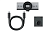 Веб-камера Logitech MX Brio (3840х2160, до 60 кад/сек, Шумоподавление микрофона, USB-C)