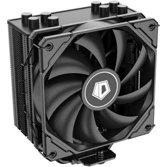 Кулер для процессора ID-Cooling SE-224-XTS BLACK 4-pin, 1700/AM4, 220W