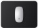 Коврик для мыши Satechi Eco Leather Mouse Pad 25x19см черный