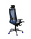 Кресло Samurai 2AE.3.B.E (L2-16D-TS+Infinity  /Kb09/Nb09/D04P/H13mL-2D(M06.B11.G22.W27) (Синий-Черный)